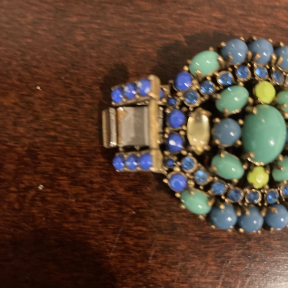 Stella & Dot bracelet, earrings and necklace - Picture 5 of 12